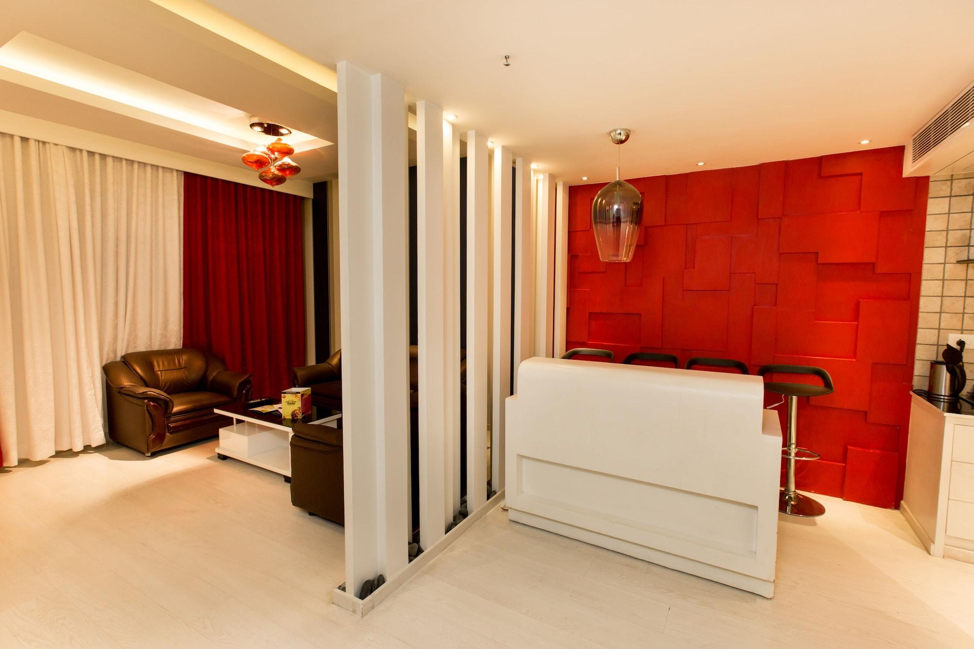 M Inn Coimbatore Esterno foto