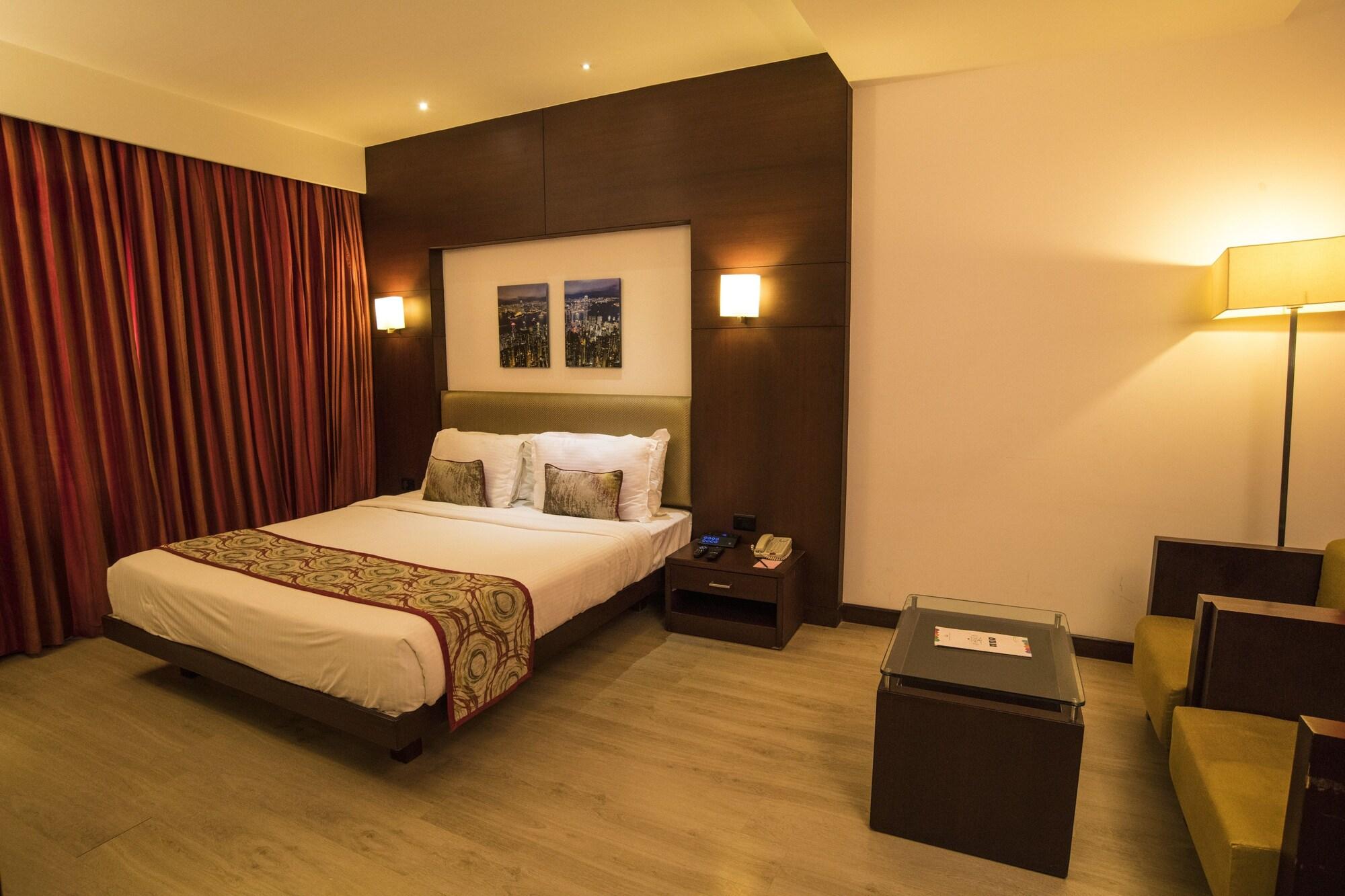 M Inn Coimbatore Esterno foto