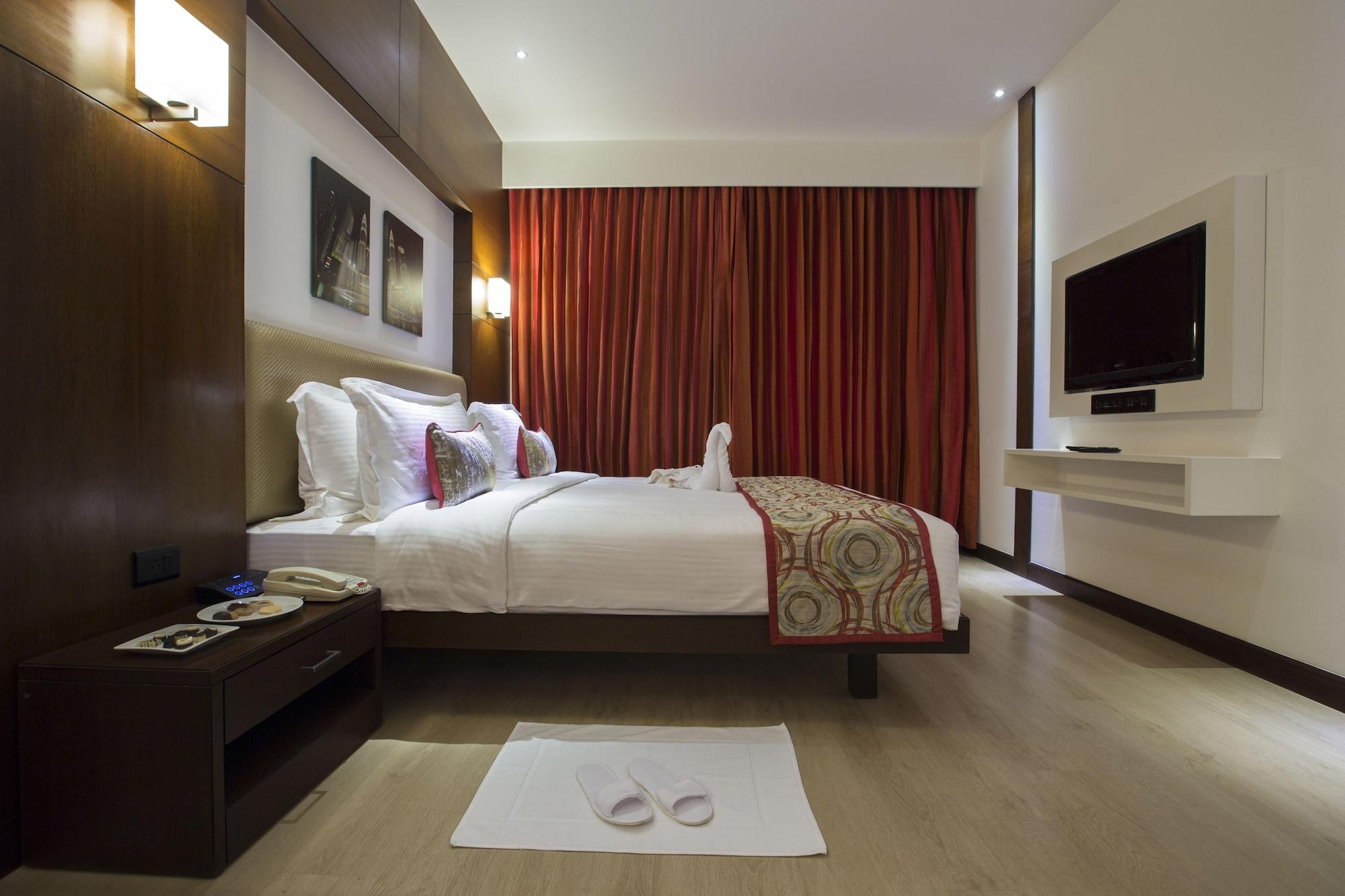 M Inn Coimbatore Esterno foto