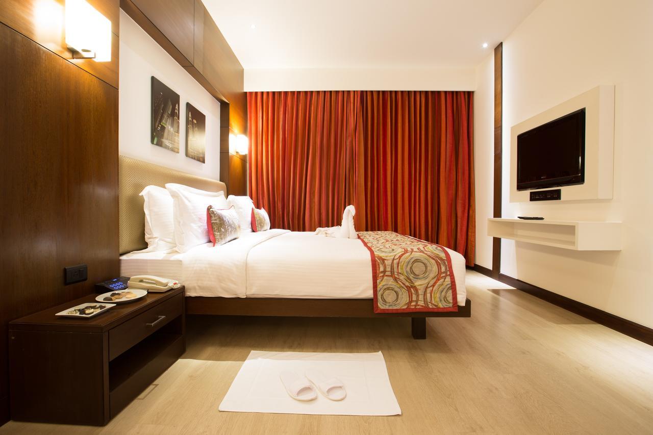 M Inn Coimbatore Esterno foto