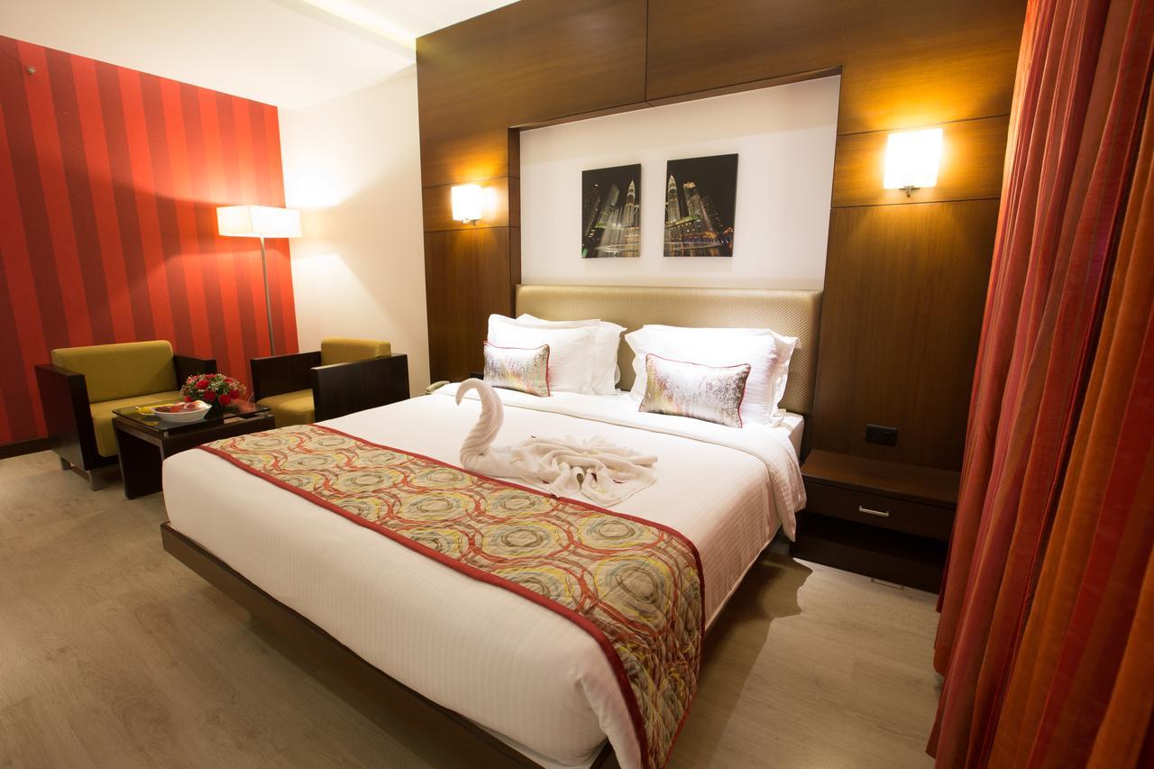 M Inn Coimbatore Esterno foto