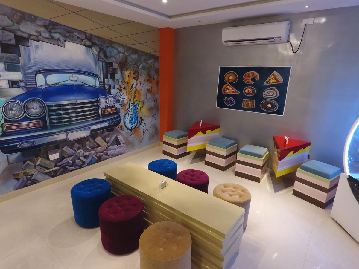 M Inn Coimbatore Esterno foto
