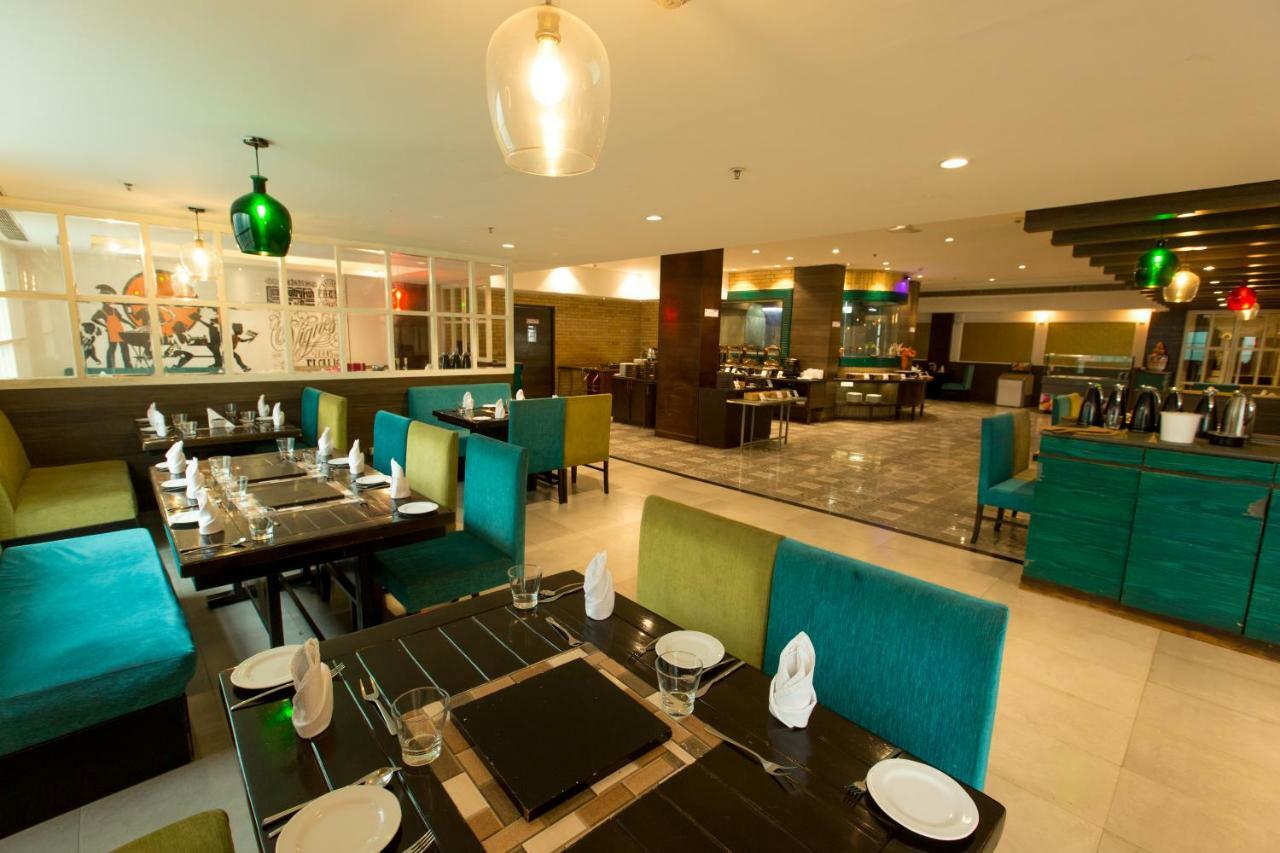M Inn Coimbatore Esterno foto