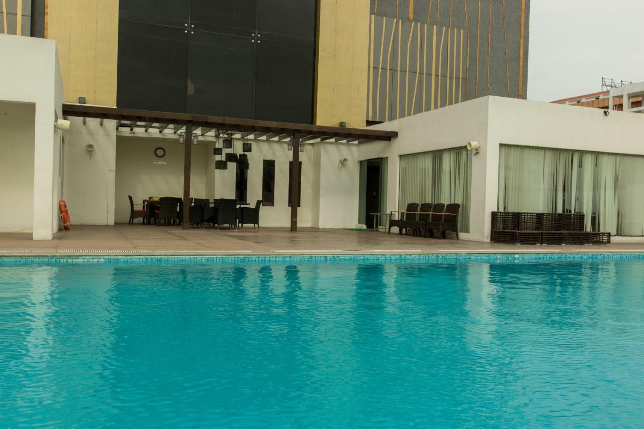 M Inn Coimbatore Esterno foto