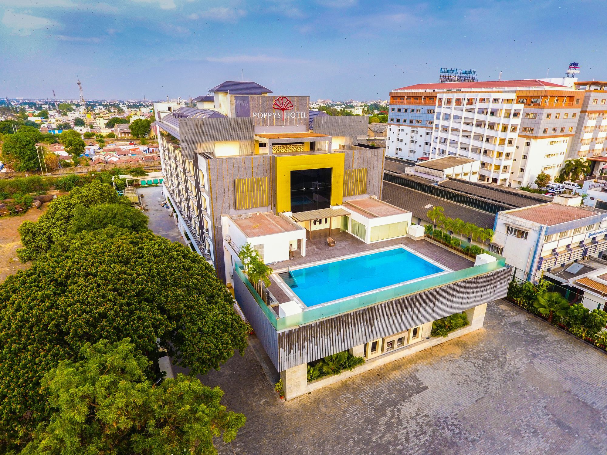 M Inn Coimbatore Esterno foto